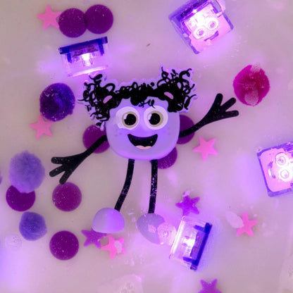 Glo Pals - Water Activated Light-Up Sensory Toys - Lumi