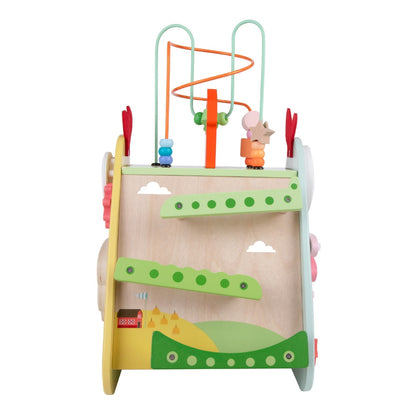 Classic World - Play & Learn - Happy Hen Activity Box
