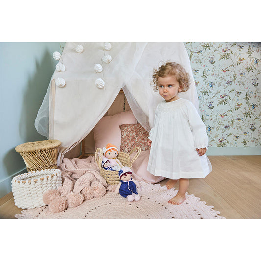 Kaloo - Soft Doll - Aurore - 25cm