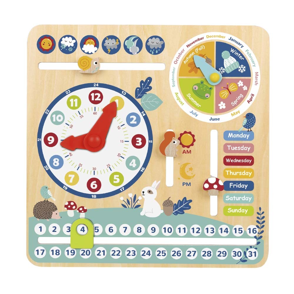 TookyToy - My Time Calendar