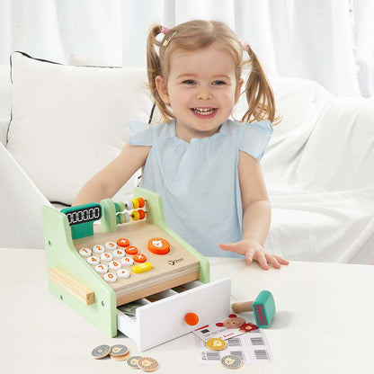 Classic World - Pretend & Play - Cash Register