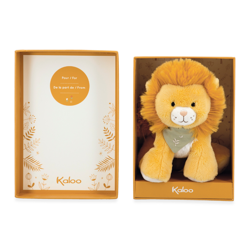 Kaloo - Soft Toy - Nougat Lion - 17cm