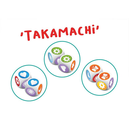 FlexiQ - Takamachi Educational Family Game