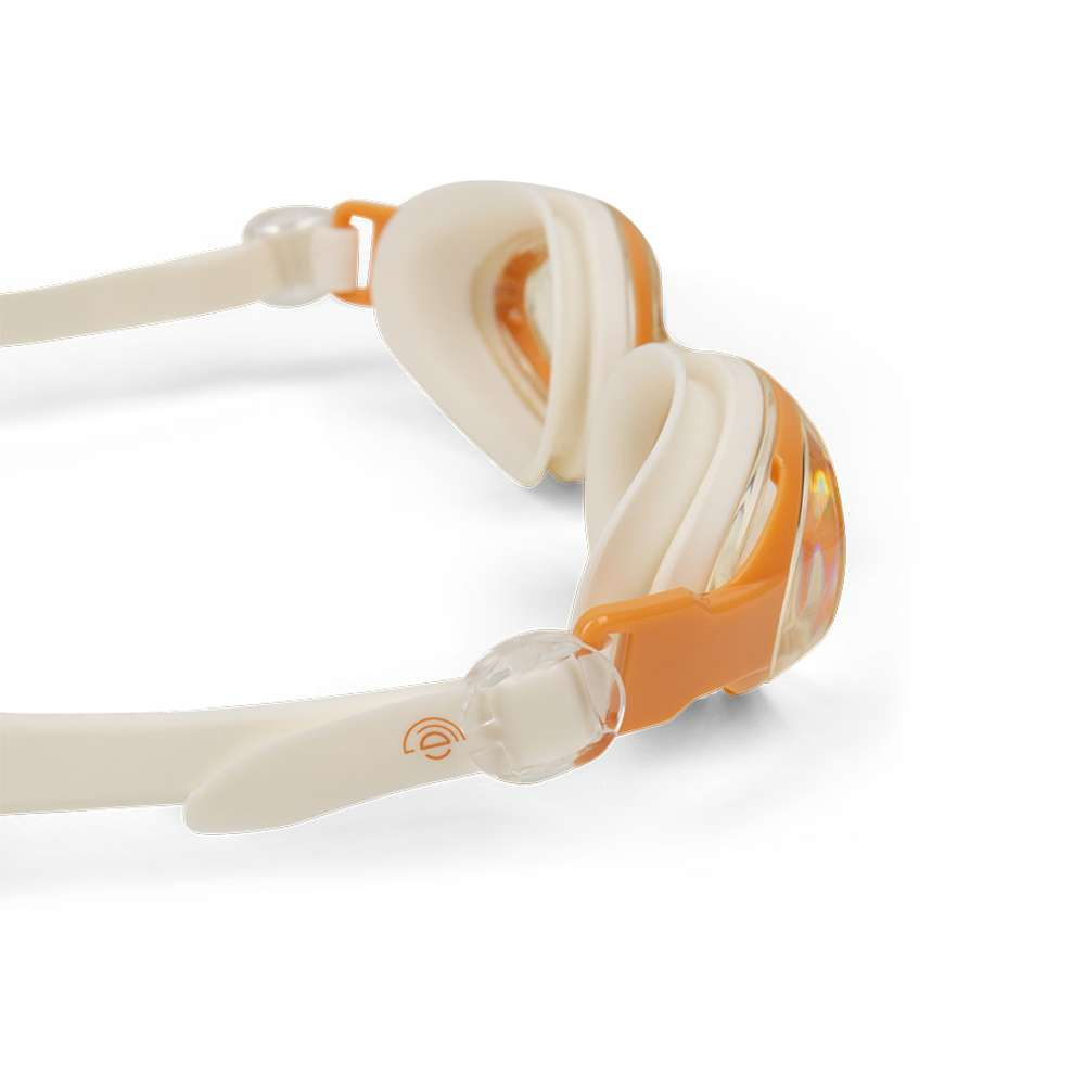Swim Essentials - Goggles - Beige Leopard