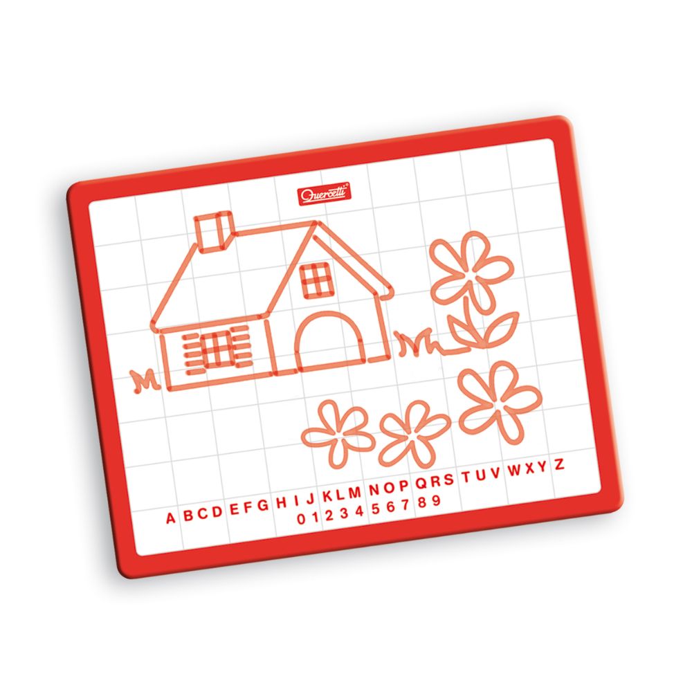 Quercetti - Magneta 123 Activity Set