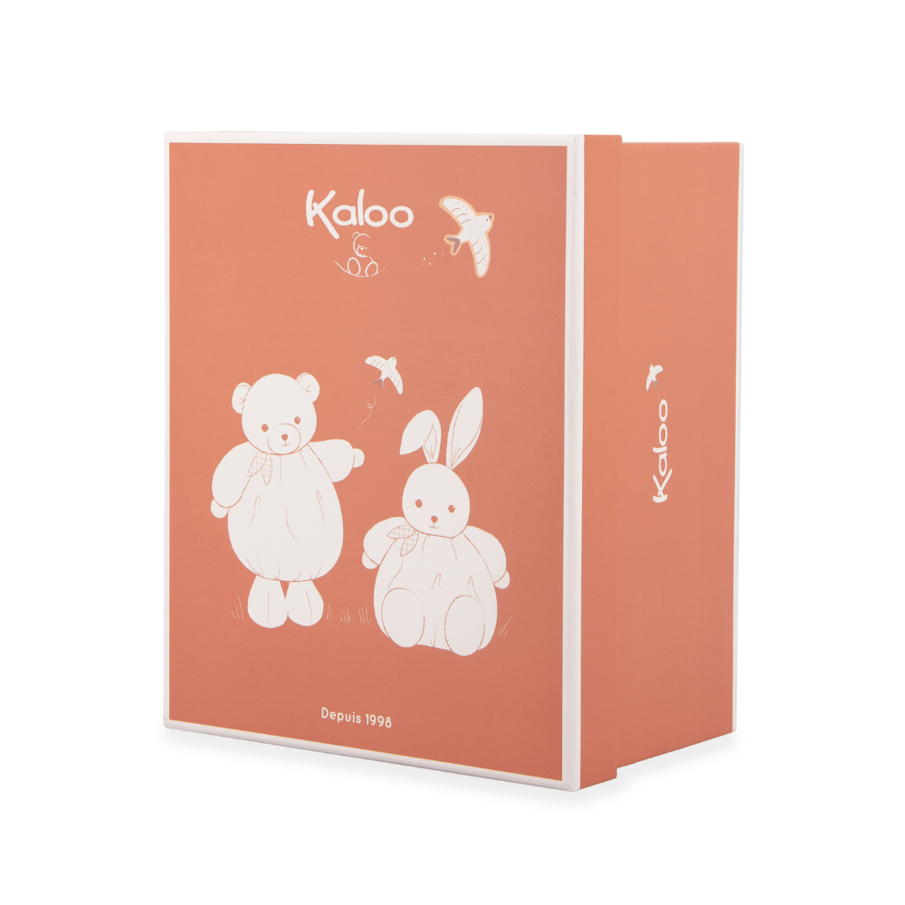 Kaloo - Soft Toy - Green Bear Patapouf - 17cm