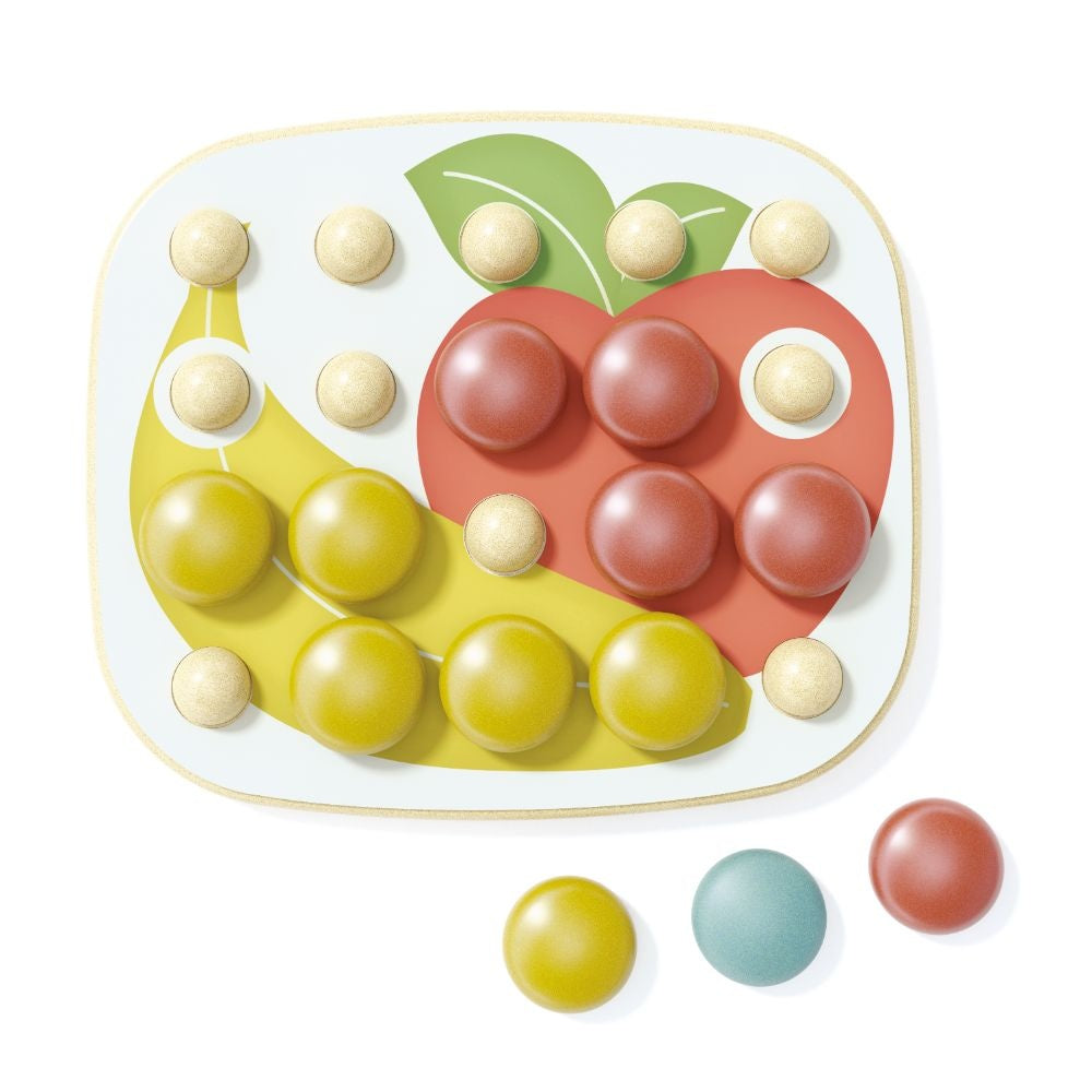 Quercetti - Play Bio-Fantacolor Baby
