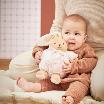 Kaloo - Soft Toy - Pink Rabbit Patapouf - 17cm