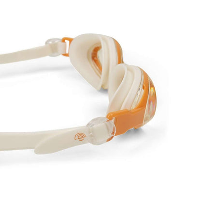 Swim Essentials - Goggles - Beige Leopard