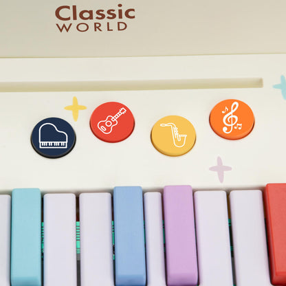 Classic World - Music & Play - Rainbow Piano