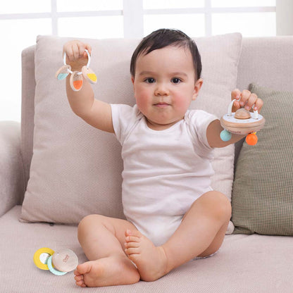Classic World - UFO Baby Rattle