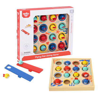 TookyToy - Small Fish Diving - Motherhood