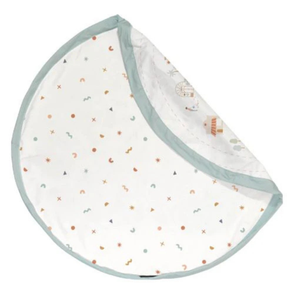 Play&Go - 3-in-1 Playmat & Toy Bag - Citymap
