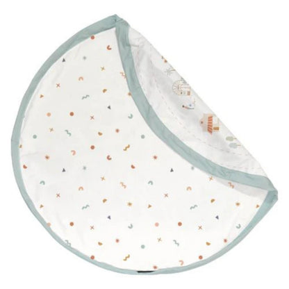 Play&Go - 3-in-1 Playmat & Toy Bag - Citymap