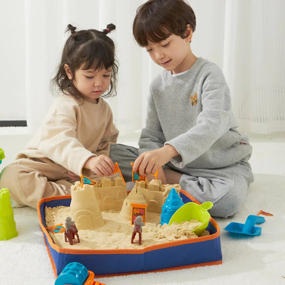 Mideer - Versatile Beach Play Set Castle Of Soldier