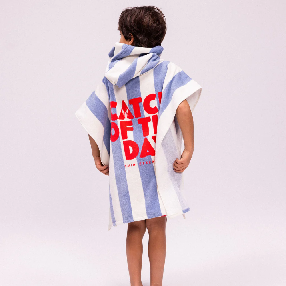 Swim Essentials - Poncho - Catch of the Day