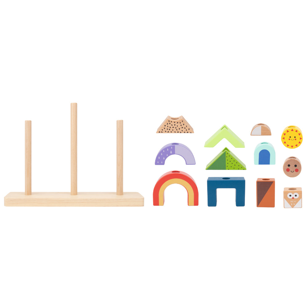 TookyToy - Shadow Stacking Game