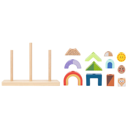 TookyToy - Shadow Stacking Game