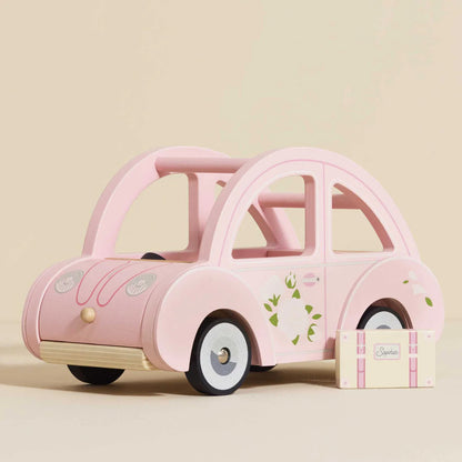 Le Toy Van - Sophie's Wooden Dolls House