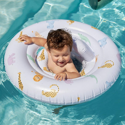 Swim Essentials - Baby Float/Swim Seat - Wild Life 69cm