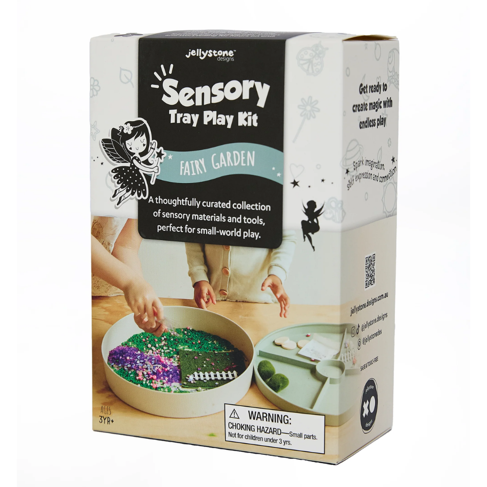 Jellystone Designs - Sensory Play Kit for Kids