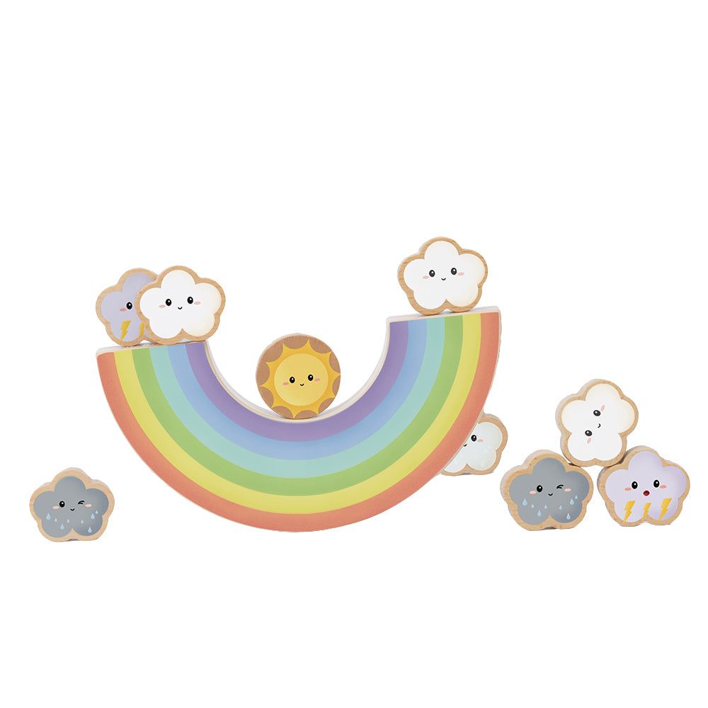 Classic World - Balancing Game - Rainbow