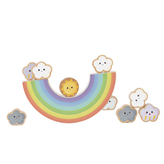 Classic World - Balancing Game - Rainbow