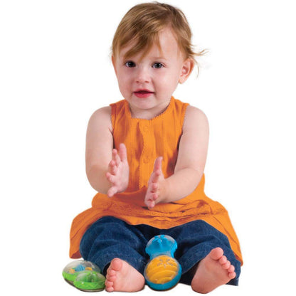 Halilit - Music Instrument for Babies & Toddlers - Young Maestro Set of 4 -**