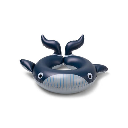 Swim Essentials - Swim Ring/Split Ring - Walter Whale 55cm