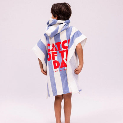 Swim Essentials - Poncho - Catch of the Day