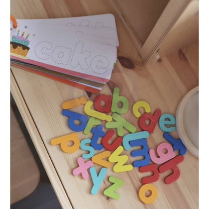TookyToy - Alphabet & Word Building Cards