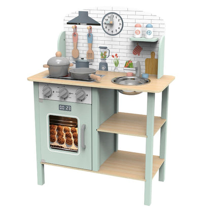 TookyToy - Pretend Play Gourmet Chef's Kitchen Set - Motherhood