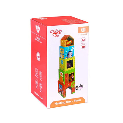 TookyToy - Nesting Box Farm - Motherhood