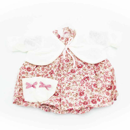 Llorens Baby Doll Clothes & Accessories for 42cm Dolls – Styles Vary (Representative Image Shown)-**