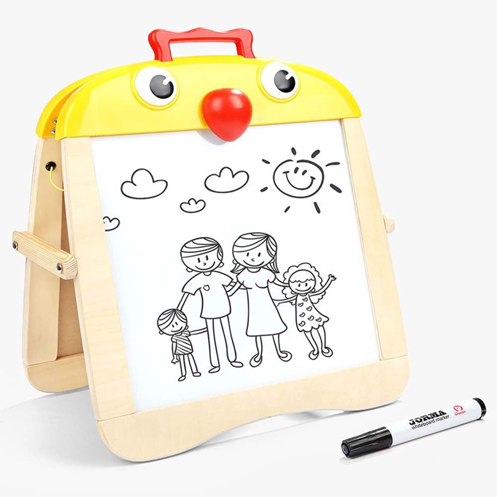 TopBright - Portable Chick Easel