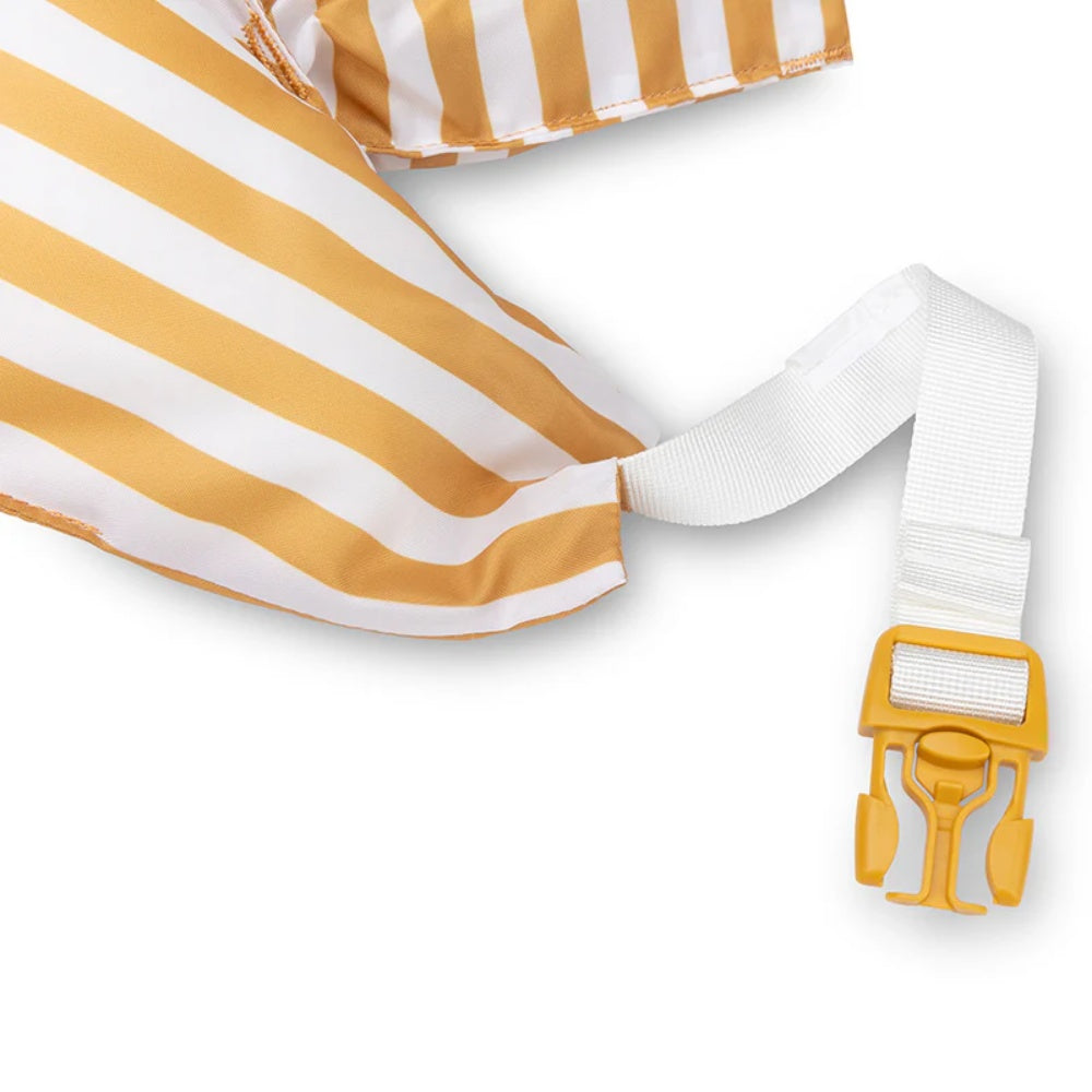 Swim Essentials - Puddle Jumper - Flow Brown/White 2-6 Years
