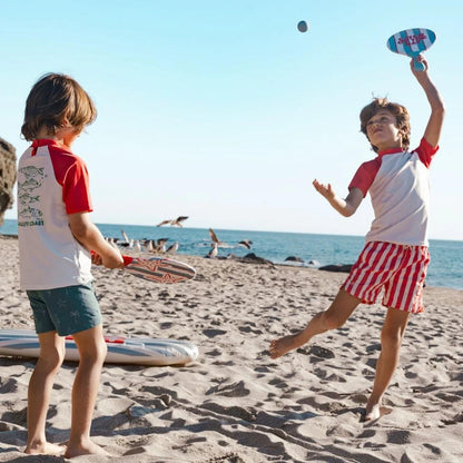 Swim Essentials - Beach Tennis Set - Catch of the Day