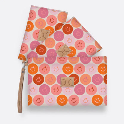 Thandana Accessory Pouches 3in1 – Laminated Fabric Travel Set Thandana