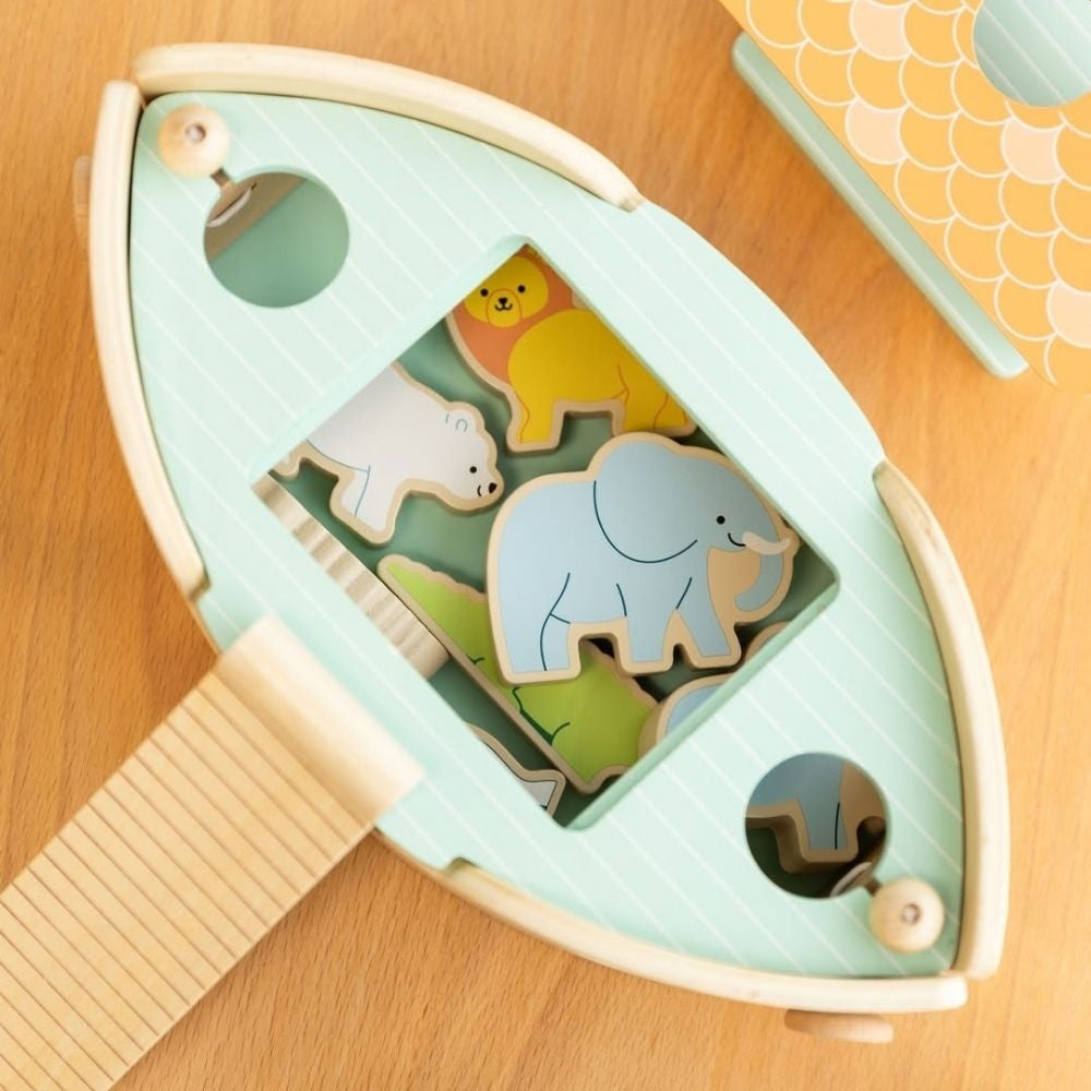 Classic World - Pretend & Play - Making Noah's Ark