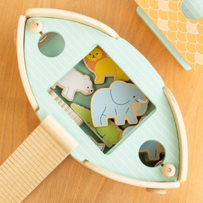 Classic World - Pretend & Play - Making Noah's Ark