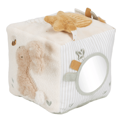 Little Dutch Activity Cube Newborn Naturals