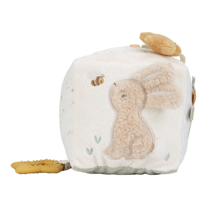 Little Dutch Activity Cube Newborn Naturals