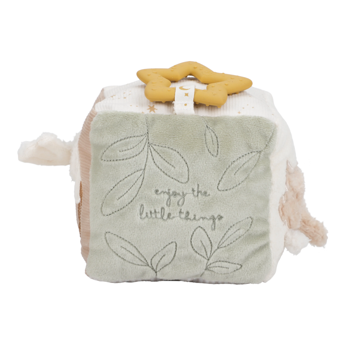 Little Dutch Activity Cube Newborn Naturals