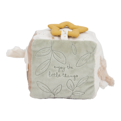 Little Dutch Activity Cube Newborn Naturals