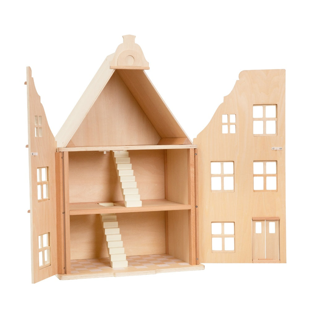 Classic World - Pretend & Play - Flemish Dream Dollhouse