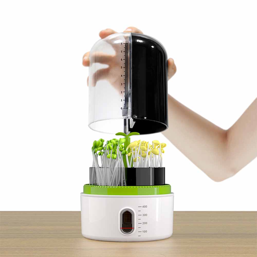 TopBright - Science Greenhouse & Plant Growth Station