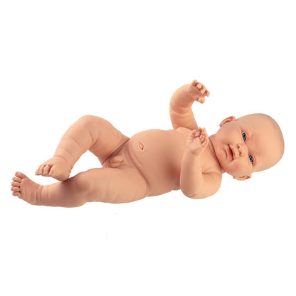 Llorens - Anatomically Correct Baby Boy Doll: Hugo - 45cm