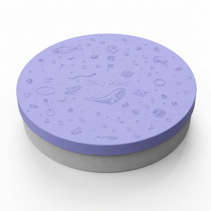 Jellystone Designs - Sensory Tray Play with Illustrated Silicone Lid