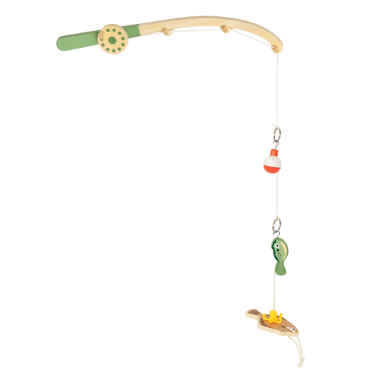 TookyToy - Pretend Play Fishing Market Shop Toy Set