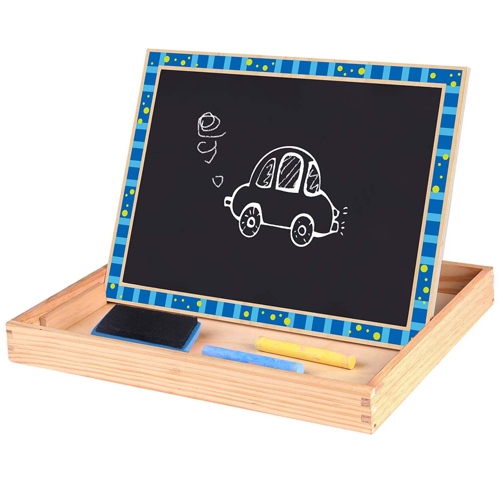 TookyToy Magnetic Shapes Puzzle Set